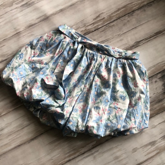 SHEIN BUNDLE / Balloon shorts / Black Skort / Blue work out set - Picture 2 of 11